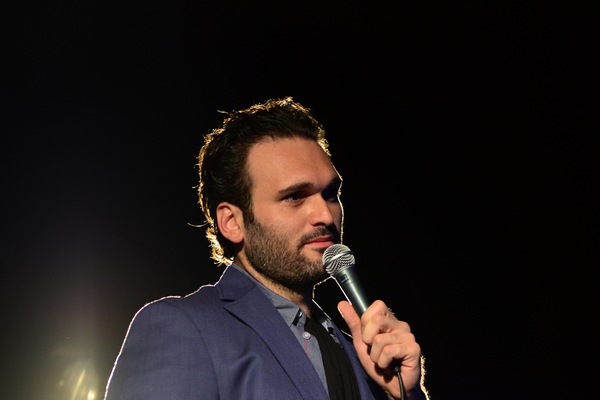 Nemer Abou Nassar At Publicity